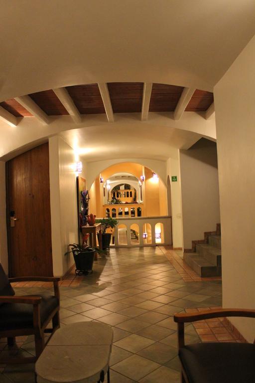 Hotel Casa Conzatti Oaxaca Exterior foto
