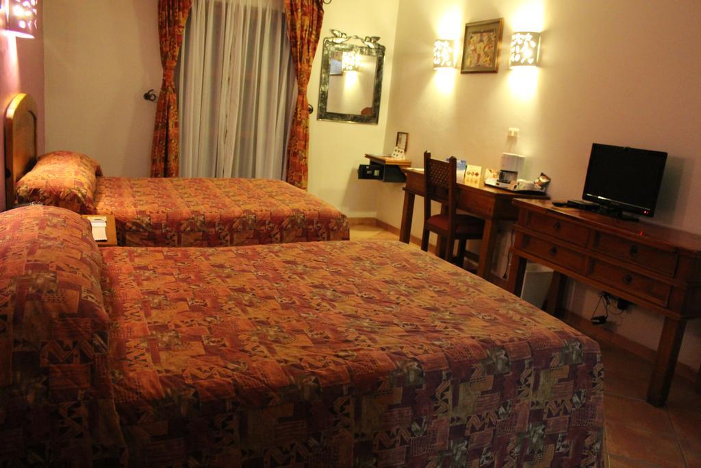 Hotel Casa Conzatti Oaxaca Quarto foto